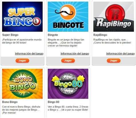 Botemania bingo gratis  Pero Bingo Botemania va más allá, ofreciendo además el Rapibingo para los que quieran