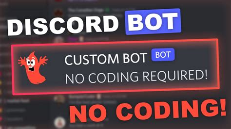 Botghost 使い方  Get server info, news and more with BotGhost's custom discord commands