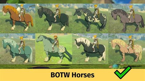 Botw rename horse  ago