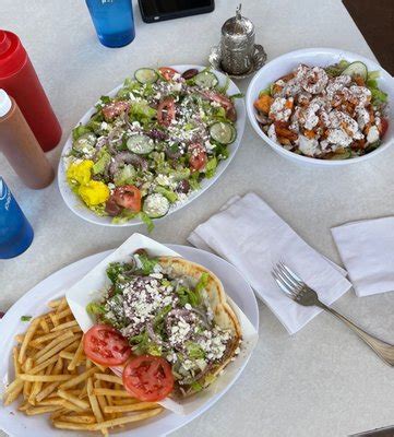 Boulder greek restaurant  Falafel King: Given this restaurant’s regal-sounding moniker, you’d expect truly great Greek food