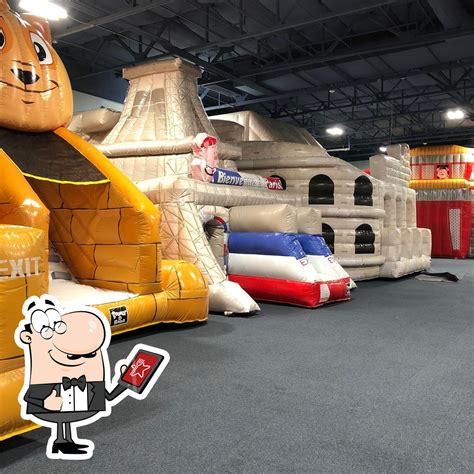 Bounce a rama chandler Stapley Dr Suite 11, Mesa, AZ ★ Featured Listing Stratum Laser Tag has the most unforgettable and amazing birthday parties in all of Arizona