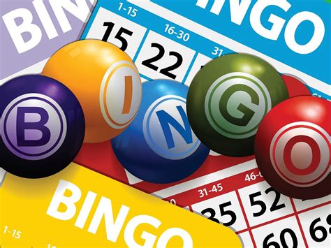 Bounce bingo BINGO is a fun event activity that can be played by all ages