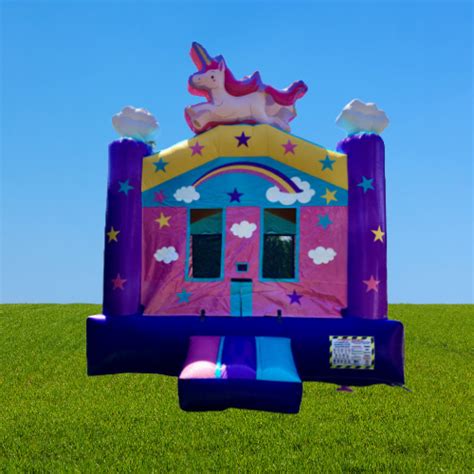 Bounce house rental garland comPlan-it Rentals is Utah's top bounce house rental supplier