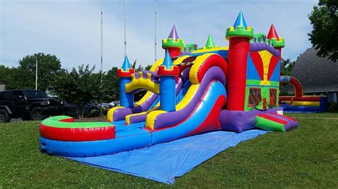 Bounce house rental oahu  All bounce house rentals are created with top quality, lead free and fire resistant materials