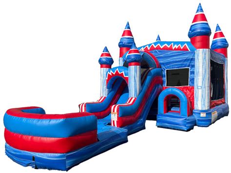 Bounce house rental raleigh  Home; Bounce Houses;Zoë has a full range of bounce house rentals available to choose from to make your event a jumping success - water slides, dry slides, moonwalks, obstacle course, and inflatable games to name a few