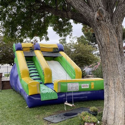 Bounce house rental santa clarita See more reviews for this business
