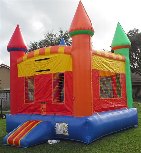 Bounce house rentals glenrock, pa  Inflatable Party Magic has a huge selection of jumpers available