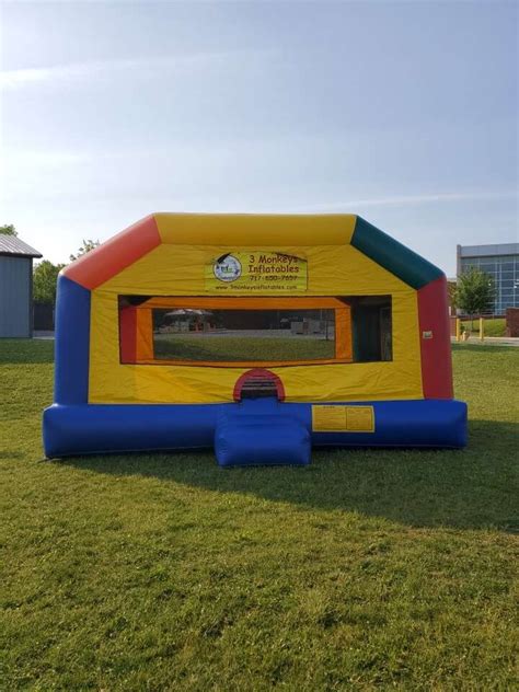 Bounce house rentals hershey, pa Amish Farm and House