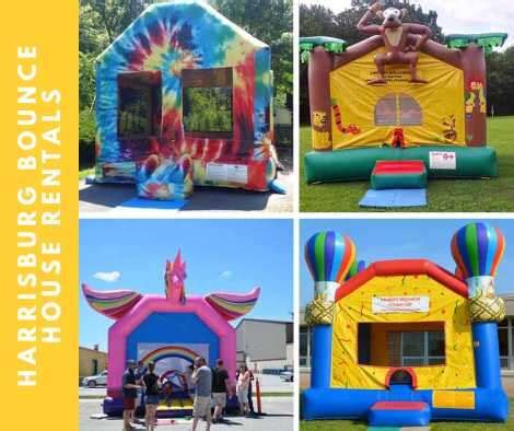 Bounce house rentals in harrisburg  Best Bounce House Rentals in Harrisburg, PA - Rent Bounce, T&M Bounce Rentals, 3 Monkeys Inflatables, Children R US Entertainment,