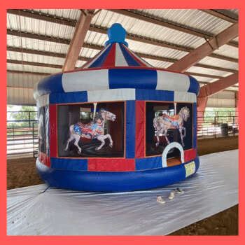 Bounce house rentals maypearl <q> People often don't know what to call them though: bounce house, moonwalks, jumpers, bouncers or even a kids party inflatable thing</q>