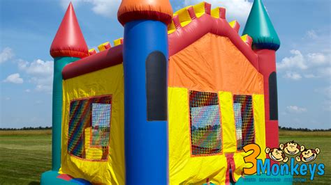 Bounce house rentals york pa  We can constantly lower the cost on combos, but we can not include a slide to a bounce house
