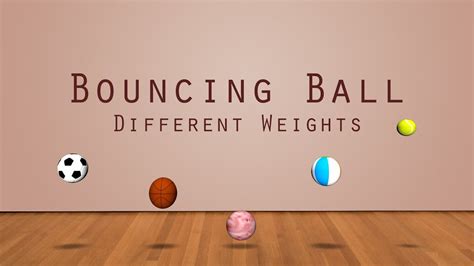 Bouncinball8  Bouncing Balls
