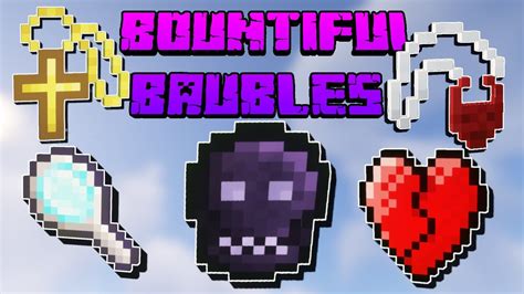 Bountiful baubles wiki They use this energy system to power the blocks and structures and basically its Minecraft electricity, there are also other energy added by other different mods such Forge Energy (F