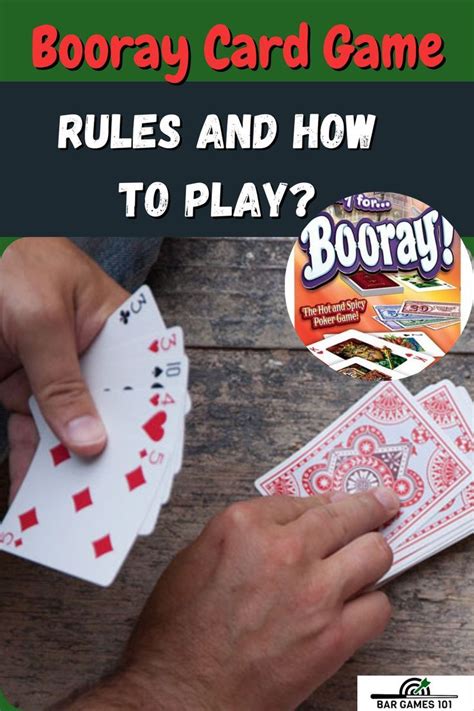 Bouray card game  Ers Card Game