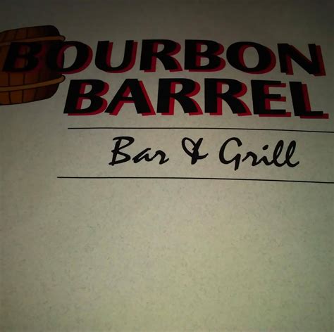 Bourbon barrel decatur il  Join the gang at Lock Stock & Barrel in Decatur and enjoy our North American food