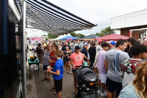 Bourbonnais food truck festival 2023  Individual Price