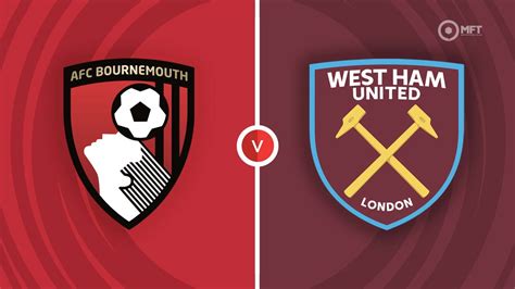 Bournemouth vs west ham oddspedia 00%) matches played at home was total goals (team and opponent) Over 1