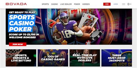 Bovada code  It also has a robust casino offering with one of the largest online live dealer lobbies around