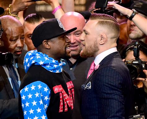 Bovada mcgregor mayweather  Tough round to score