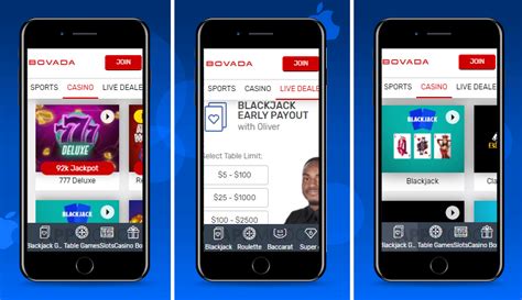 Bovada mobile app download Overall Rating