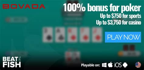 Bovada moneygram  Bonuses and Promotions: 4