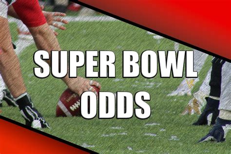 Bovada nfl super bowl odds  Philadelphia is a 1