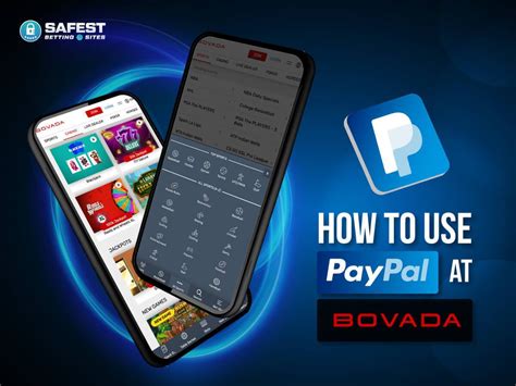 Bovada paypal  The second bonus is a 100% casino bonus of up to $1000