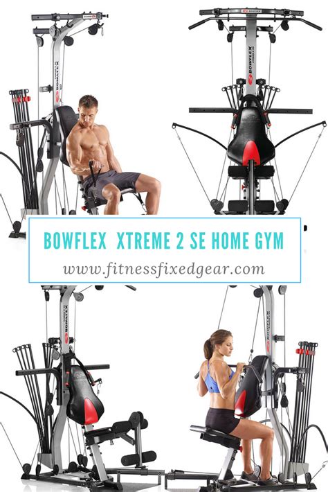 Xtreme 2 SE Home Gym - Our Best-Selling Power Rod Gym
