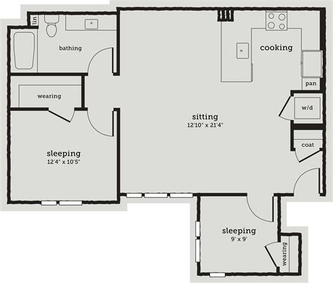 Bowles apartments azusa ca  Le Med 1 to 2 Bedroom $2,070 - $2,840