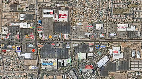 Bowling 59th ave and bell  Property Size 57,260 SF