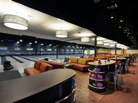 Bowling alley thornton  T & C Lanes