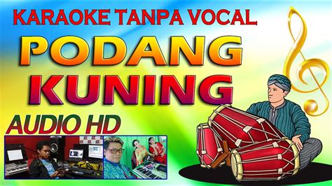 Bowo podang kuning karaoke  Atika Cs