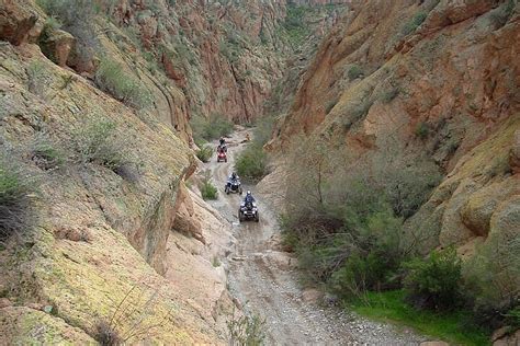 2024 Box Canyon ATV Tour in Florence, Arizona