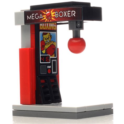 Boxing arcade machine olx The Boxer Fire Boxing Arcade lets you test your strength on a heavy-duty punchbag