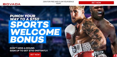 Boxing bovada  The Bovada bonus gives new players a chance to fatten their bankroll