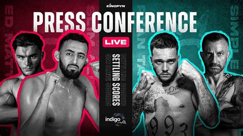 Boxing streams kingpyn  The finals will take place at the O2 Arena, London