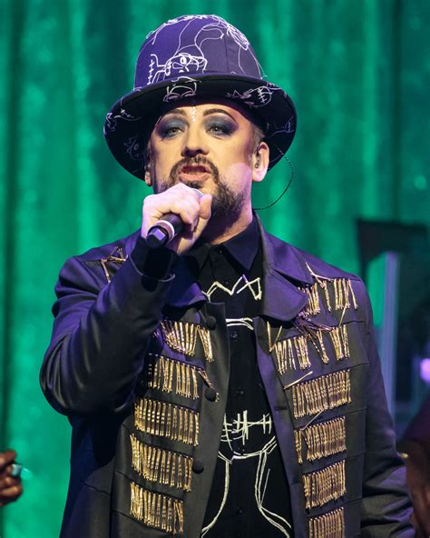 Boy george and culture club concert 2023  Along with Boy George, the group’s core members are Roy Hay (guitar and keyboards) and Mikey Craig (bass guitar)