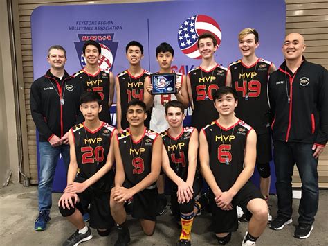 2024 Boys Atlantic Northeastern Bid Tournament - USA Volleyball