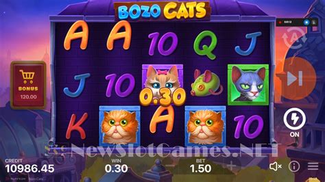 Bozo cats demo Try this slot for free on our website - everyone! In this video we’ll show you bonus game in Bozo Cats fr