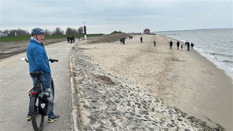 Brücke hooksiel  Leicht