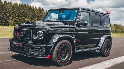 Brabus g wagon price canada Brabus is selling the G V12 900 for 605,055 Euros (around $670,000), which is around four times the price of a G63 AMG