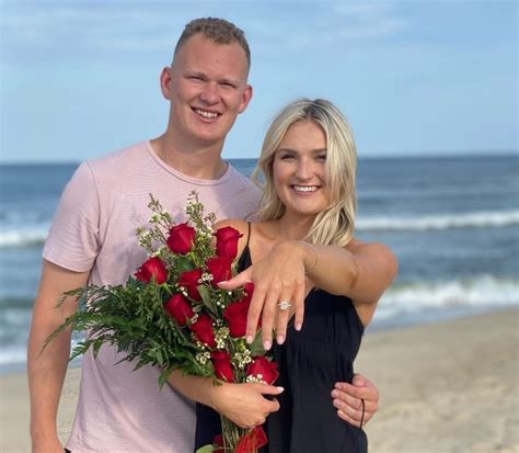 Brady tkachuk fiance  “It's an honour and I'm definitely excited for this opportunity,” said Tkachuk