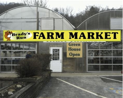 Bradys run fruit market 43 miBradys Run Fruit Market in Cranberry Township, PA