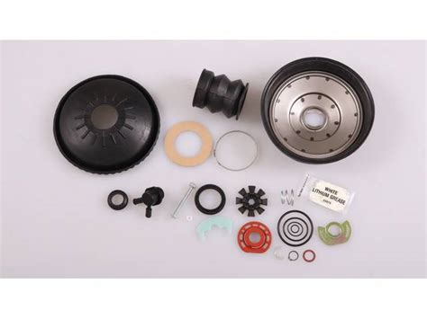 Brake booster rebuild kit for 93 ford escort  Product Remark: The outside diameter of this front rotor