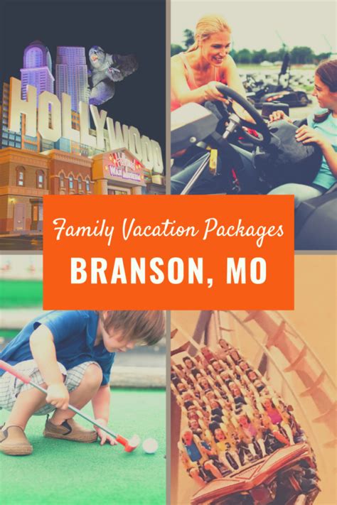 Branson family vacation packages all inclusive  29