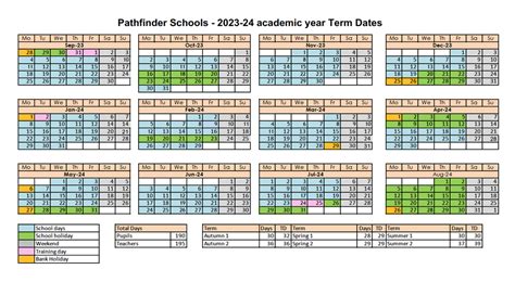Brantridge school term dates  27 May 2024 Monday