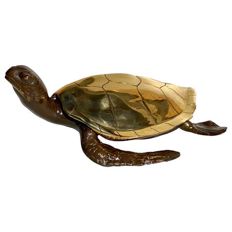 Brass turtle paperweight Check out our figurines & knick knacks vintage brass turtle selection for the very best in unique or custom, handmade pieces from our figurines & knick knacks shops