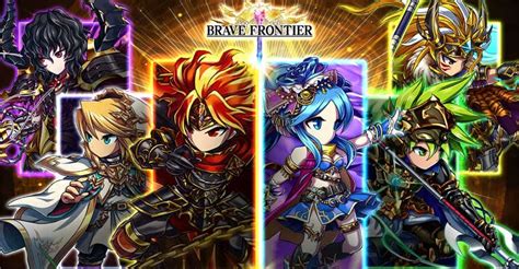 Brave frontier seria  Most likely due to the lack of new players and lack of funding