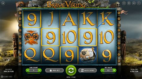 Brave viking kostenlos spielen  This game has 9 paylines and a lot of ways to win