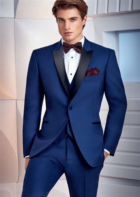 Bravo suit and tux ” more